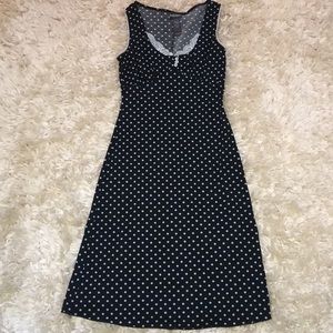 BISOU BISOU Polkadot dress